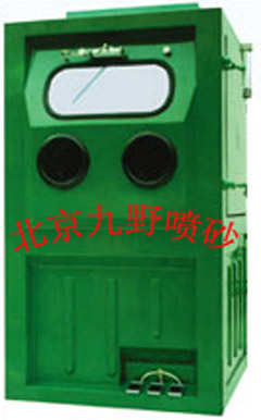 噴砂機(jī)案例